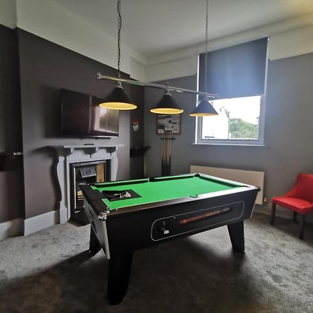 Cliffden Hotel Teignmouth Zewnętrze zdjęcie
