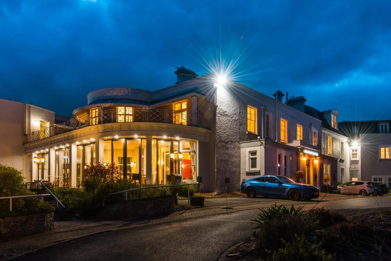 Cliffden Hotel Teignmouth Zewnętrze zdjęcie
