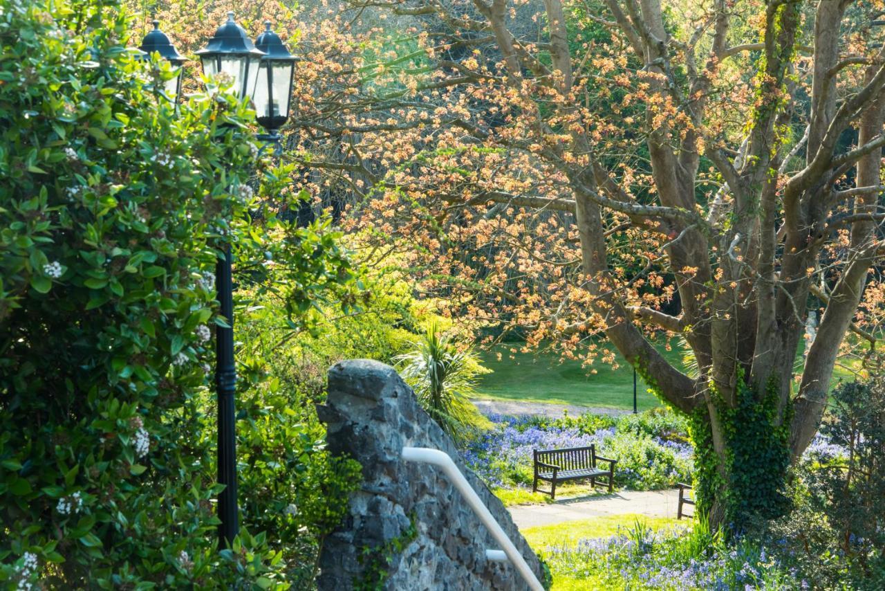 Cliffden Hotel Teignmouth Zewnętrze zdjęcie