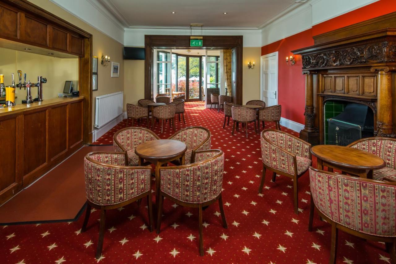 Cliffden Hotel Teignmouth Zewnętrze zdjęcie