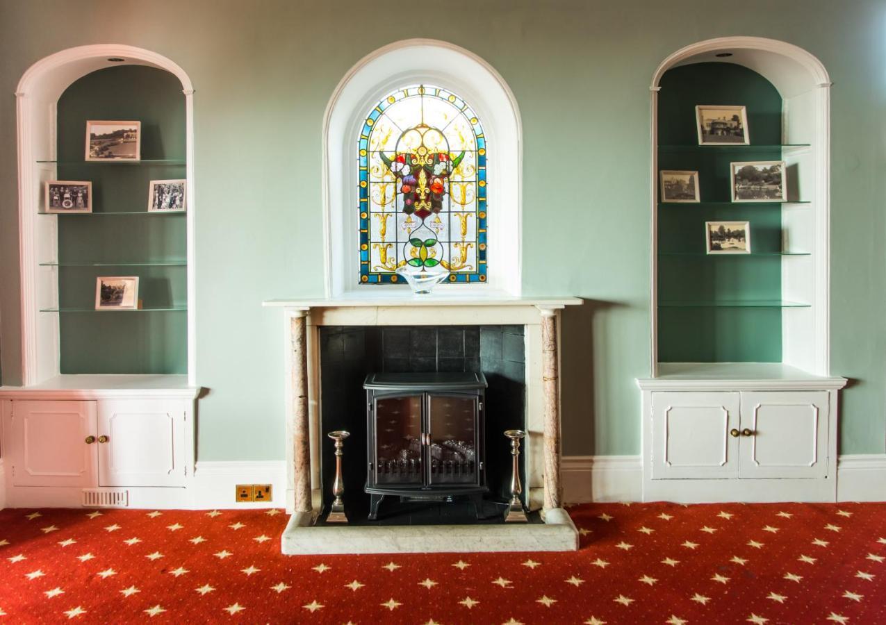 Cliffden Hotel Teignmouth Zewnętrze zdjęcie