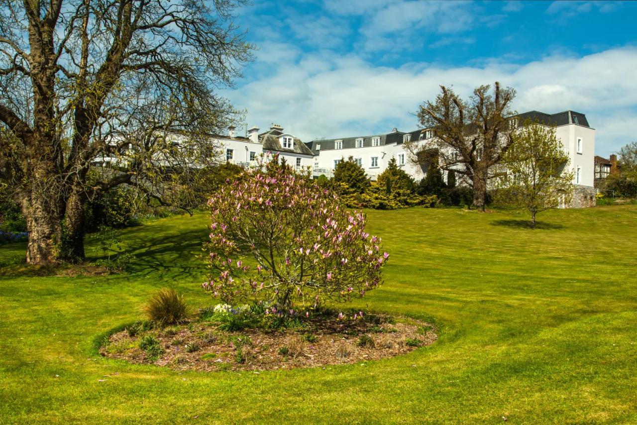 Cliffden Hotel Teignmouth Zewnętrze zdjęcie