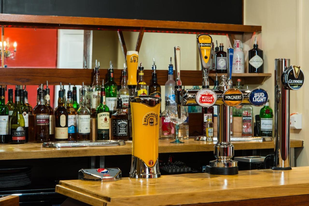 Cliffden Hotel Teignmouth Zewnętrze zdjęcie