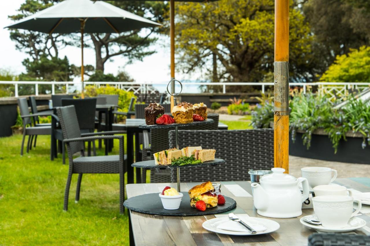 Cliffden Hotel Teignmouth Zewnętrze zdjęcie