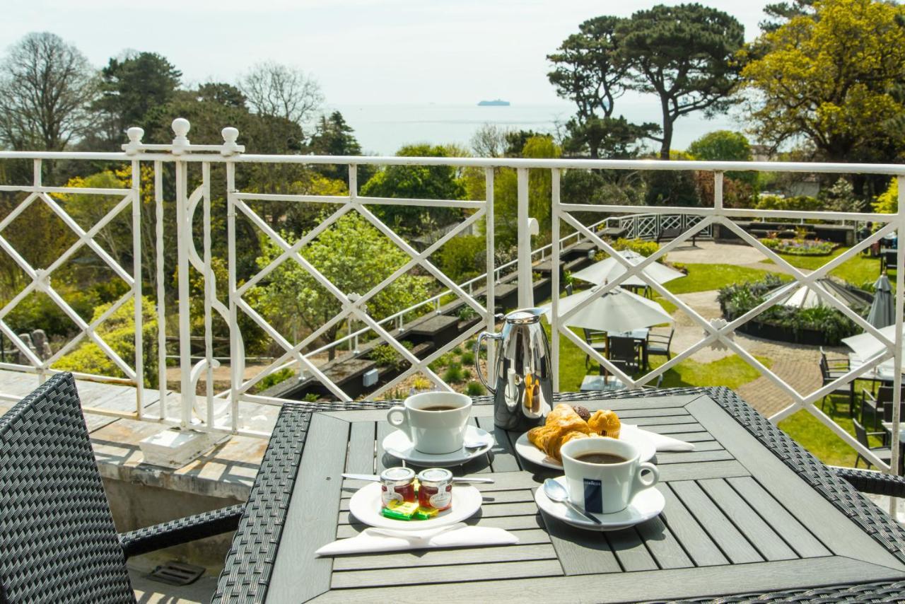 Cliffden Hotel Teignmouth Zewnętrze zdjęcie