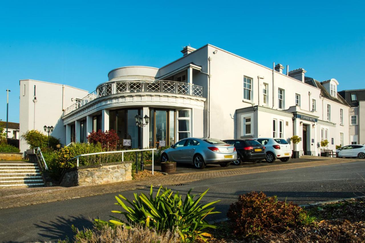Cliffden Hotel Teignmouth Zewnętrze zdjęcie