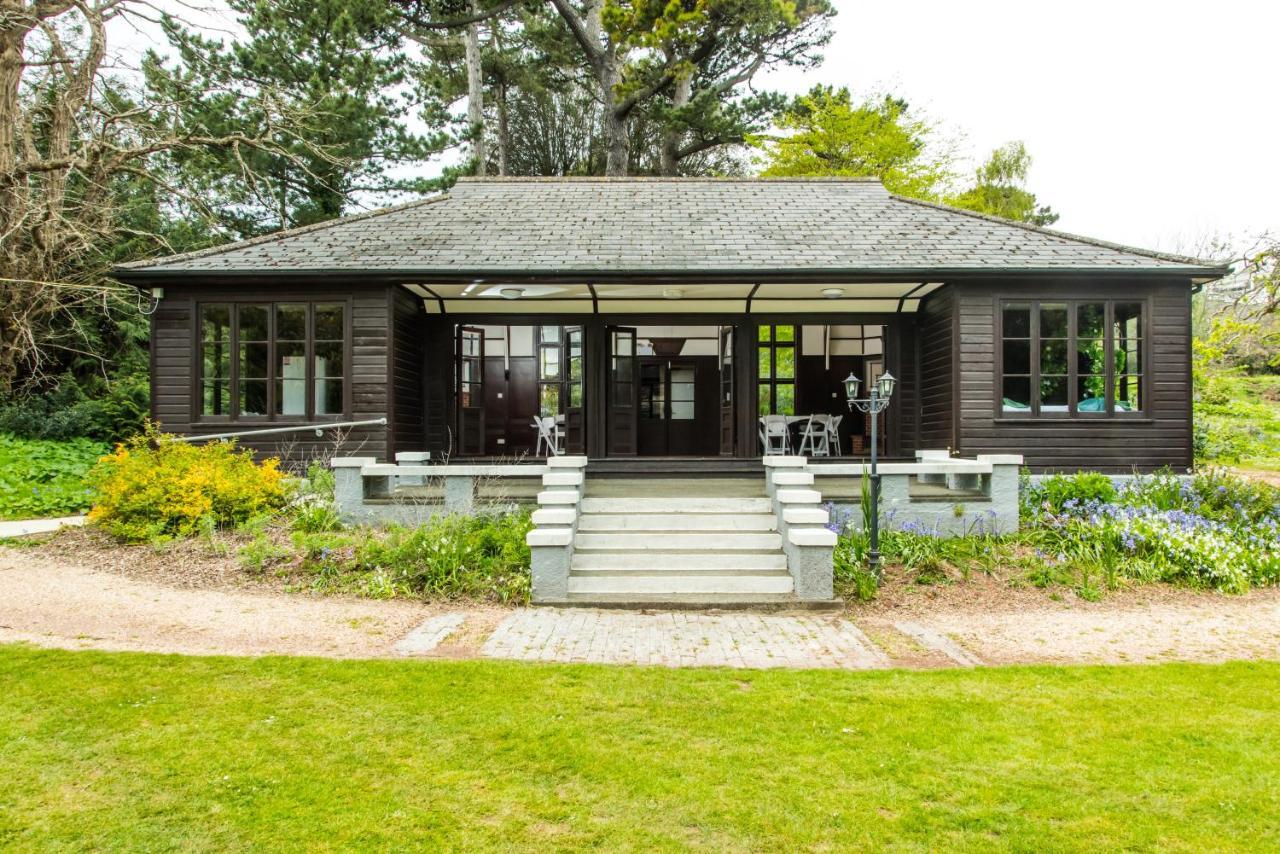 Cliffden Hotel Teignmouth Zewnętrze zdjęcie