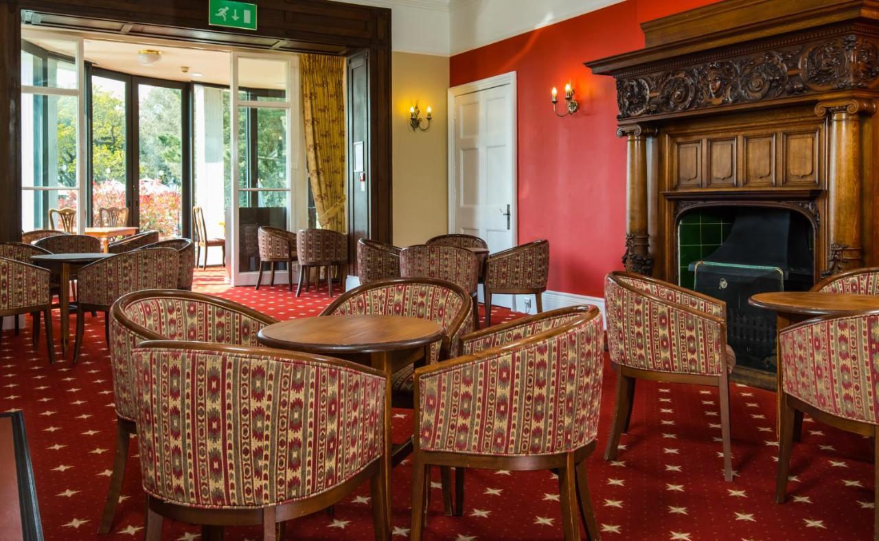 Cliffden Hotel Teignmouth Zewnętrze zdjęcie