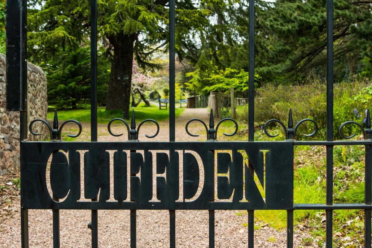 Cliffden Hotel Teignmouth Zewnętrze zdjęcie