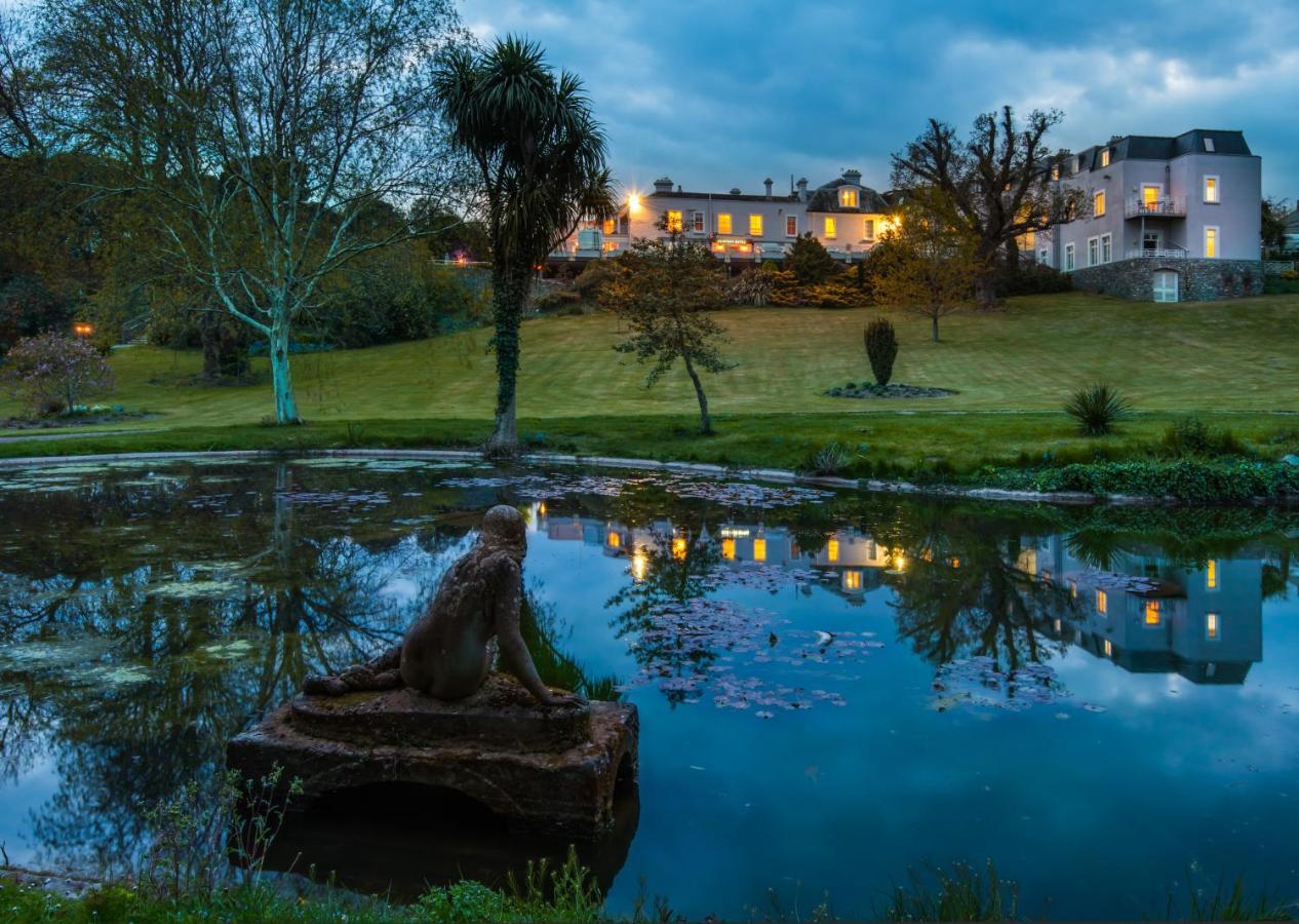 Cliffden Hotel Teignmouth Zewnętrze zdjęcie