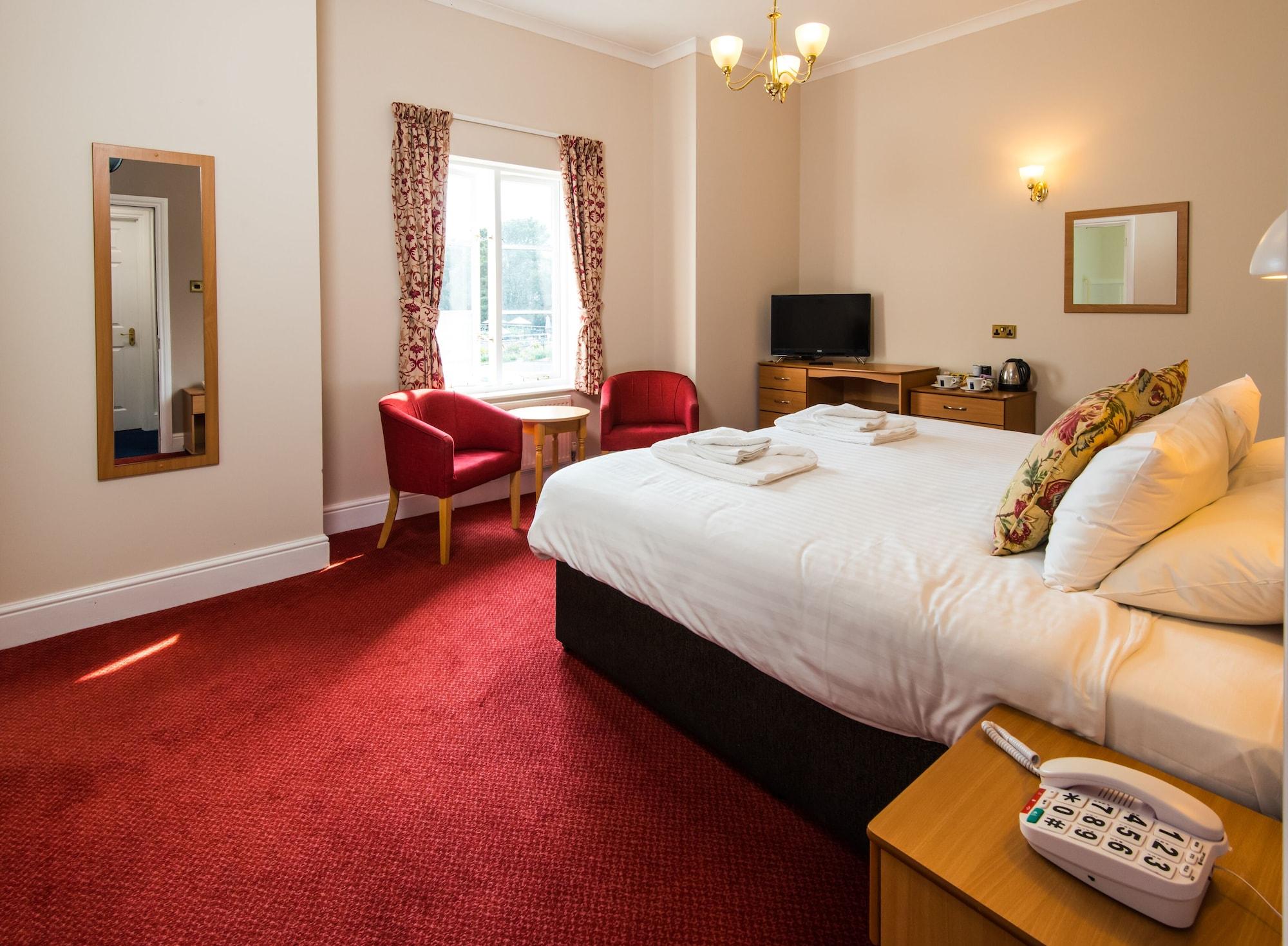 Cliffden Hotel Teignmouth Zewnętrze zdjęcie