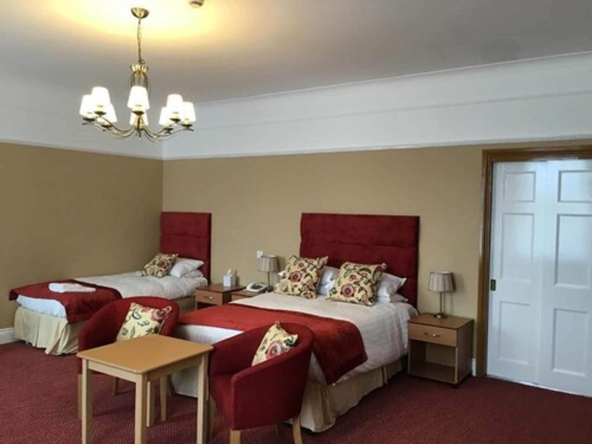 Cliffden Hotel Teignmouth Zewnętrze zdjęcie