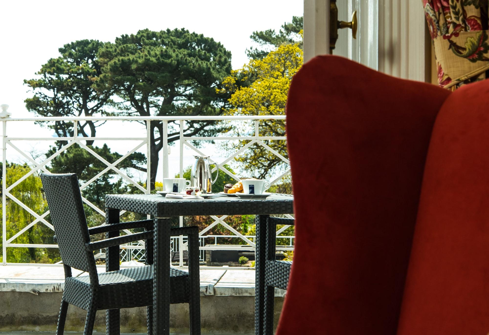 Cliffden Hotel Teignmouth Zewnętrze zdjęcie