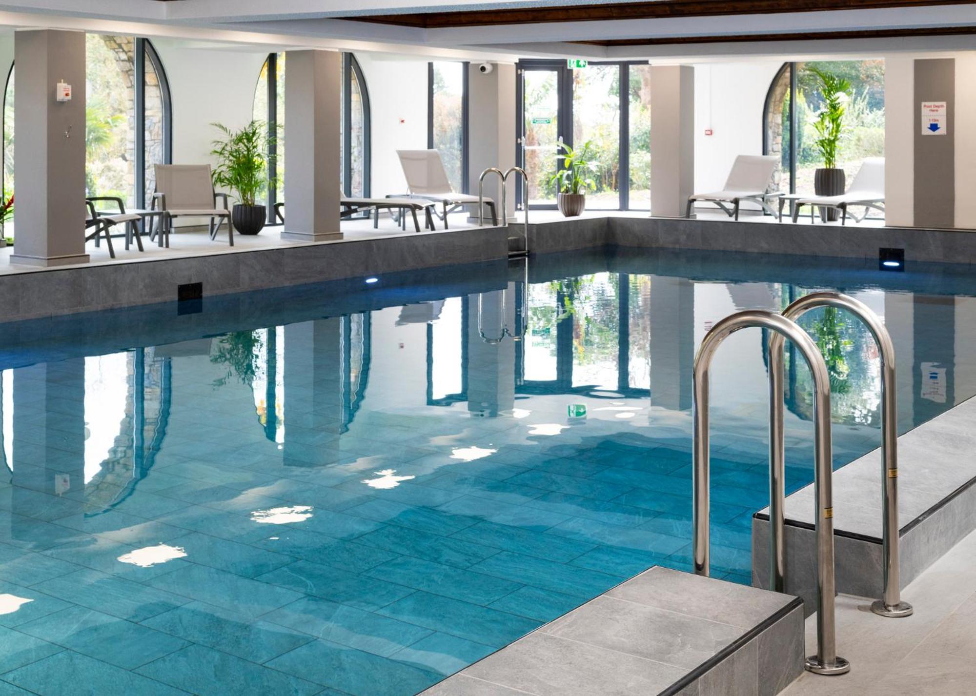 Cliffden Hotel Teignmouth Zewnętrze zdjęcie