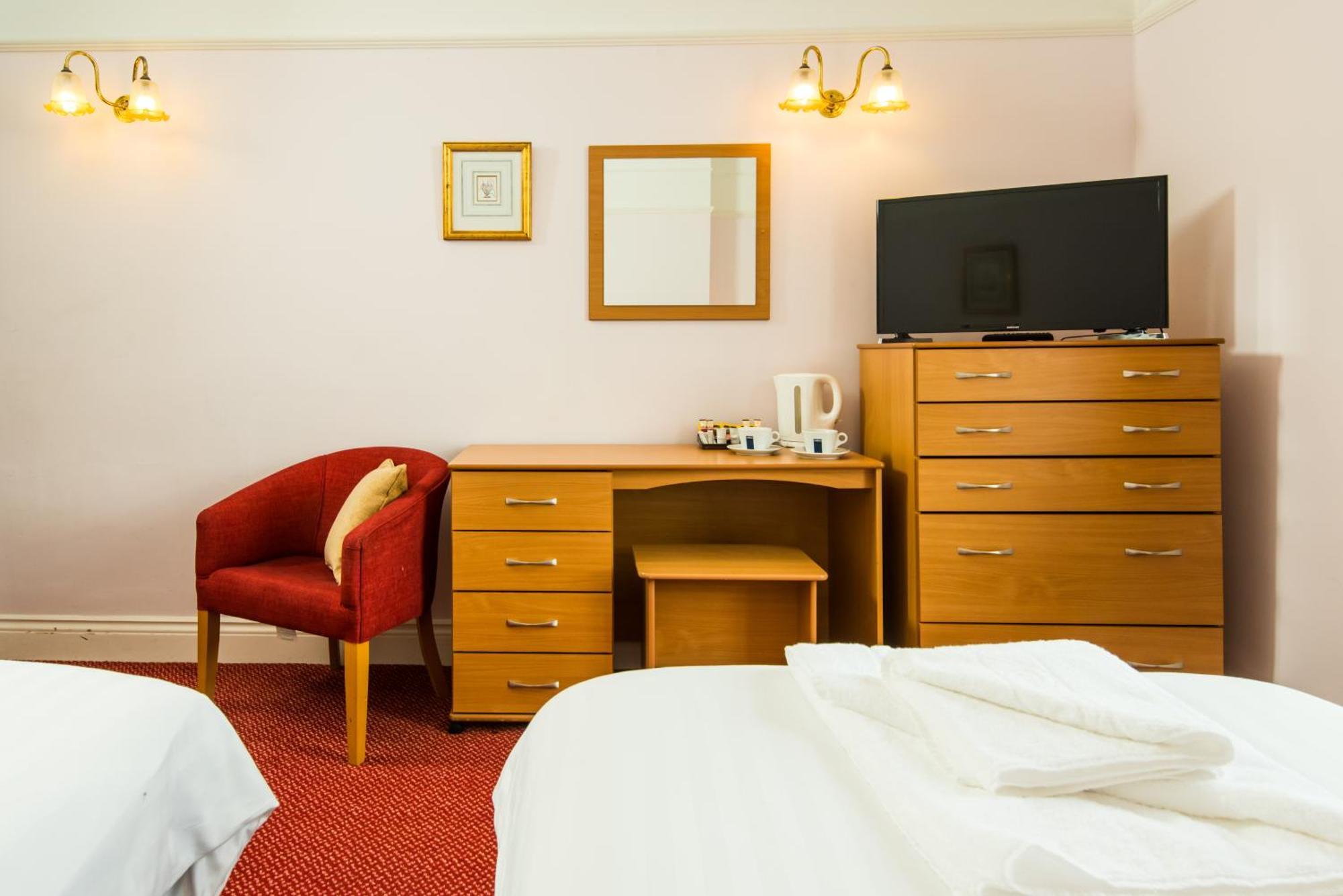 Cliffden Hotel Teignmouth Pokój zdjęcie