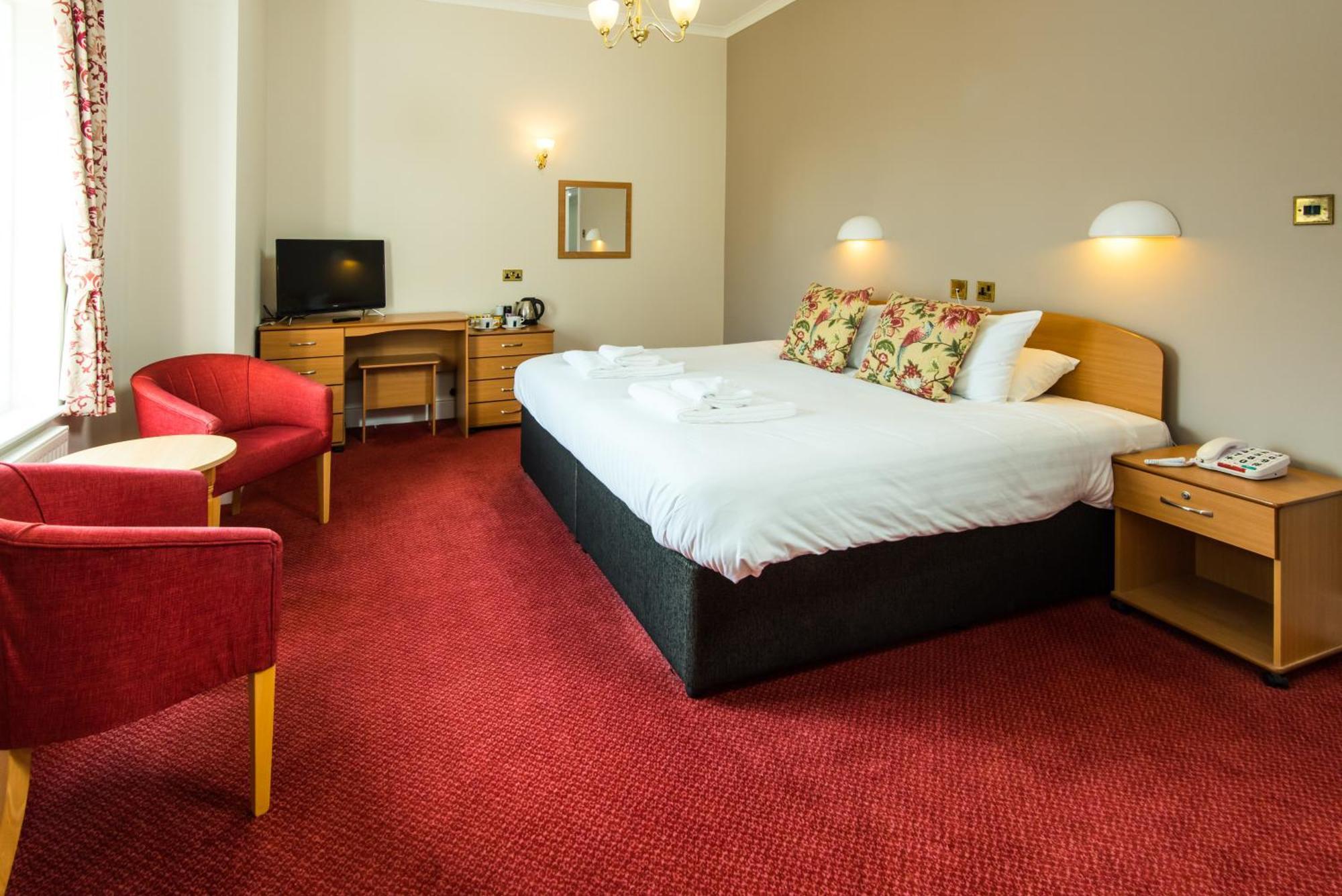 Cliffden Hotel Teignmouth Pokój zdjęcie