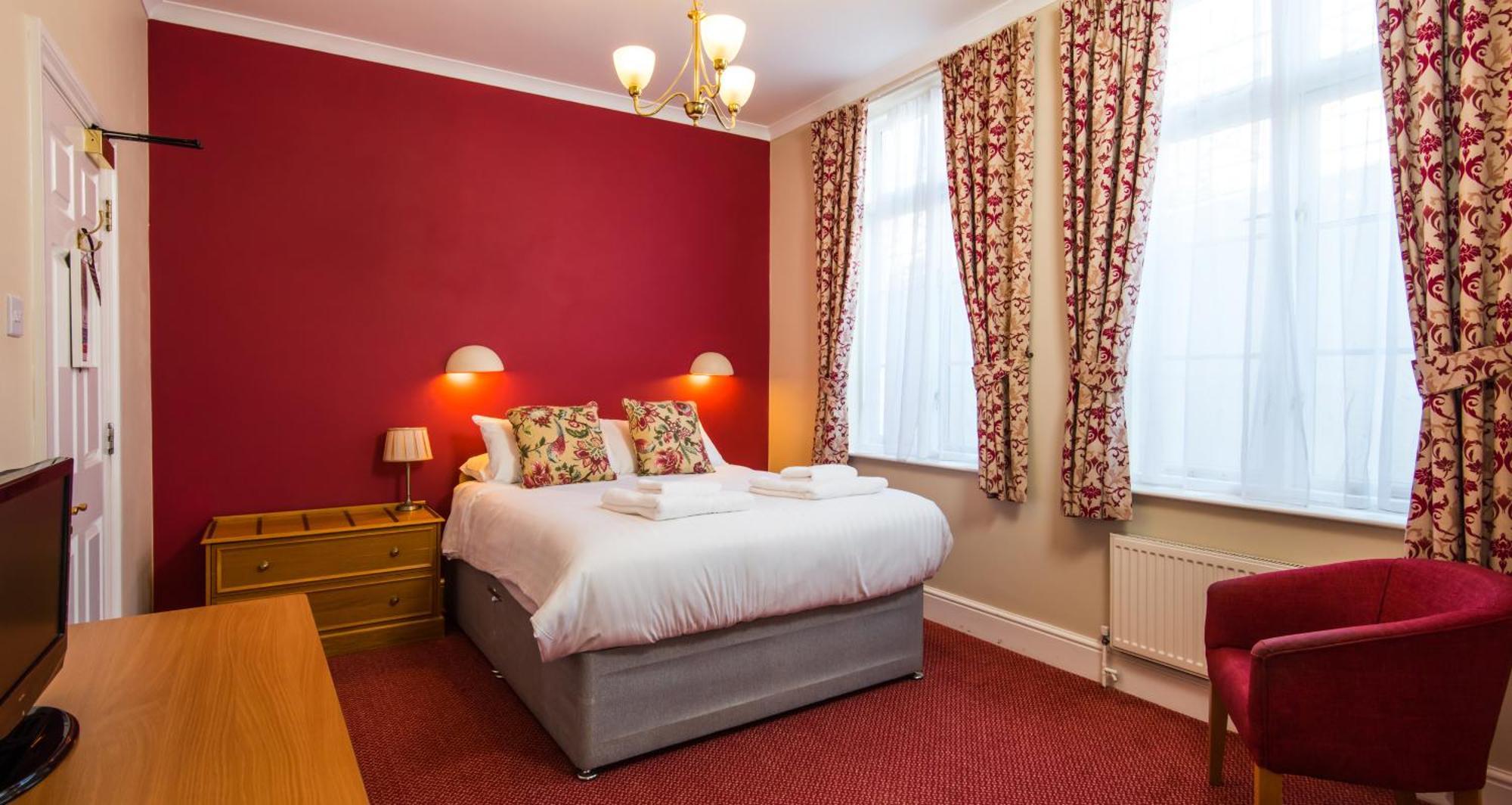 Cliffden Hotel Teignmouth Pokój zdjęcie