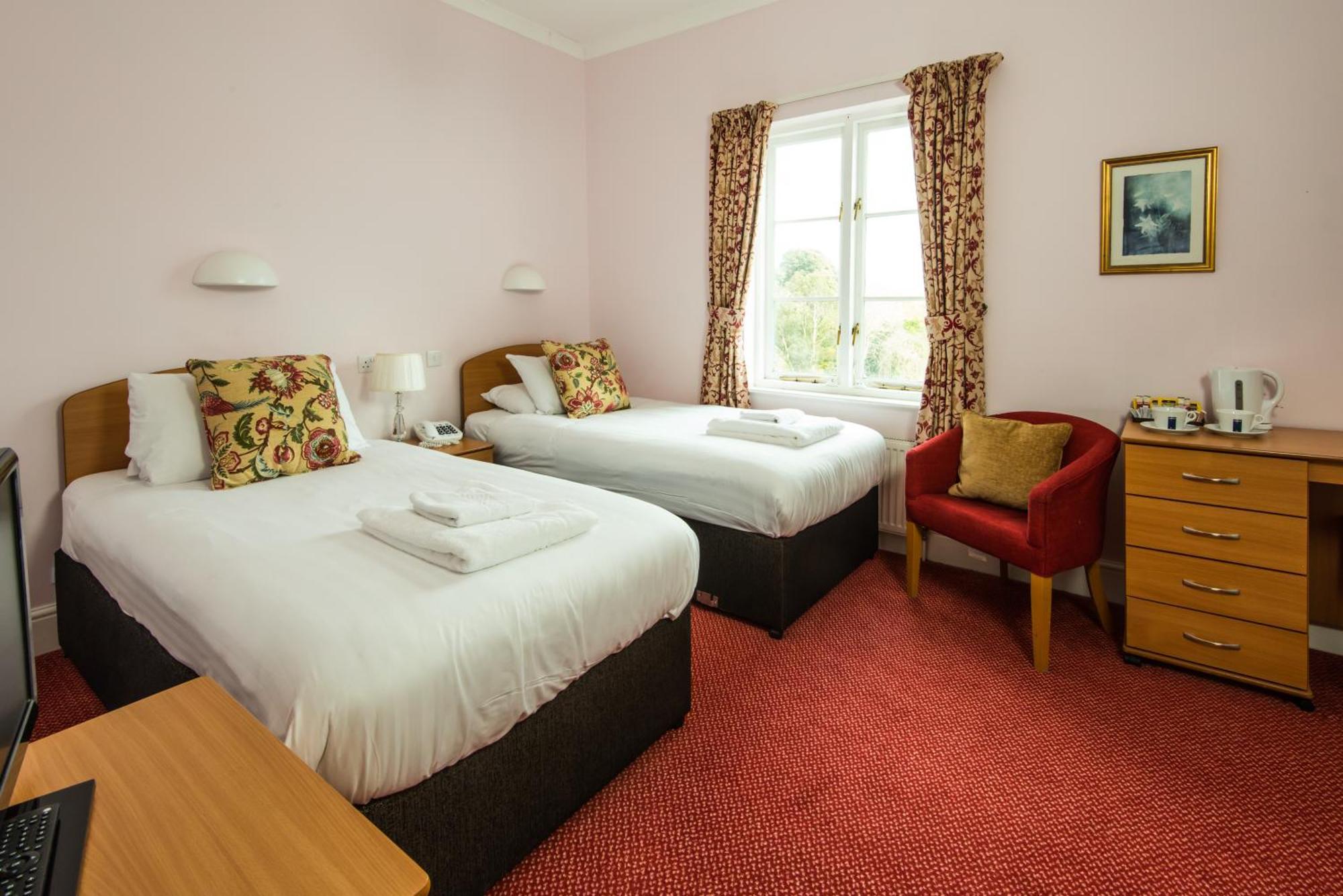 Cliffden Hotel Teignmouth Pokój zdjęcie