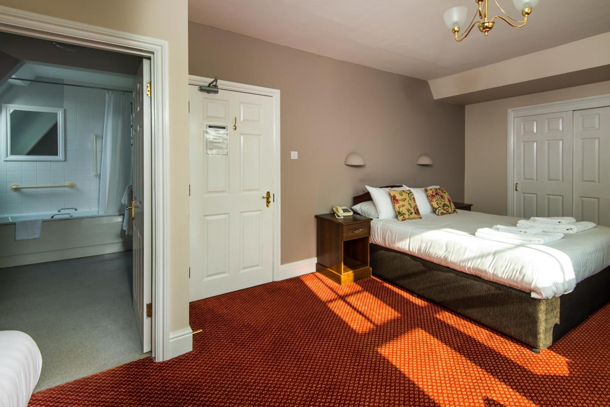 Cliffden Hotel Teignmouth Pokój zdjęcie