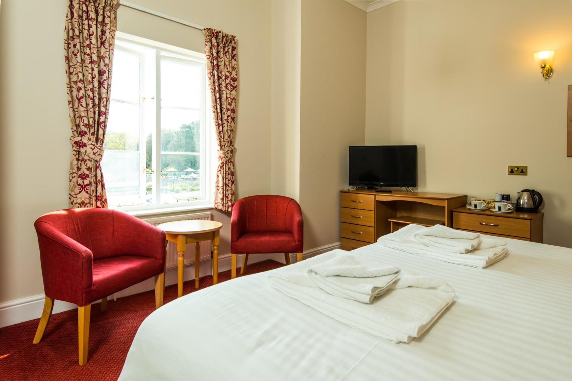 Cliffden Hotel Teignmouth Pokój zdjęcie