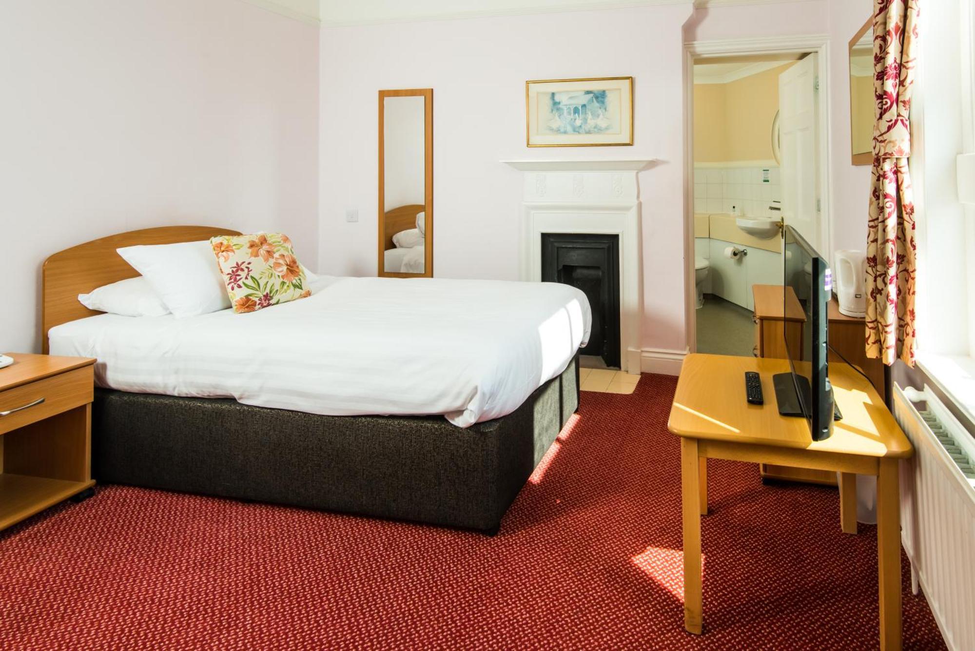 Cliffden Hotel Teignmouth Pokój zdjęcie