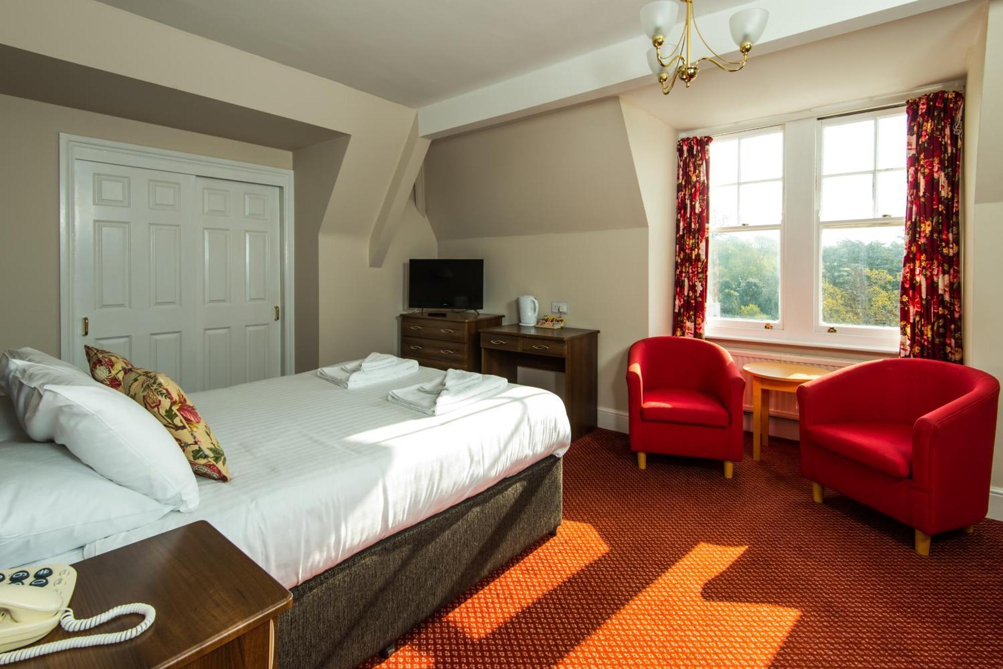 Cliffden Hotel Teignmouth Pokój zdjęcie