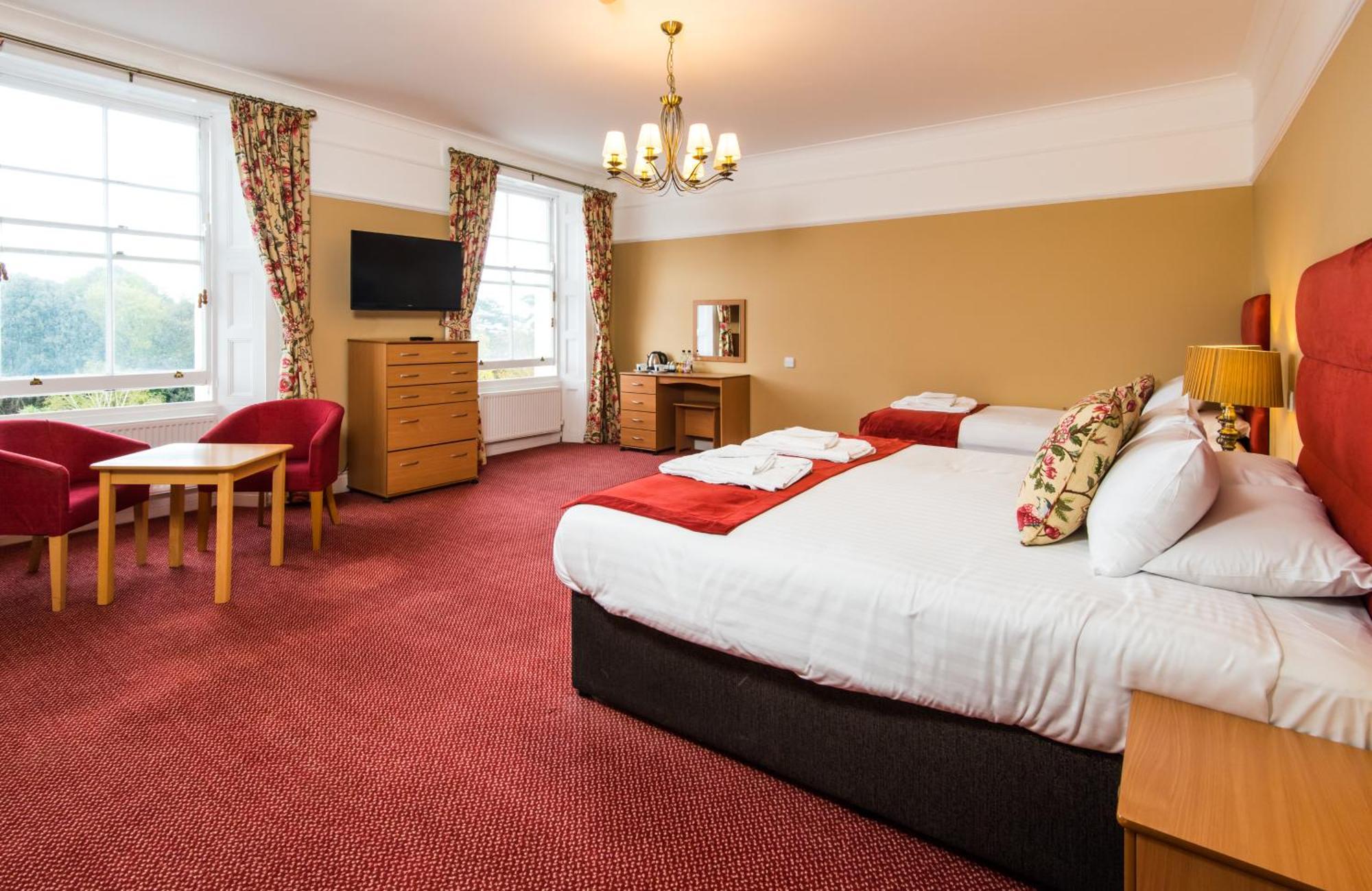 Cliffden Hotel Teignmouth Pokój zdjęcie