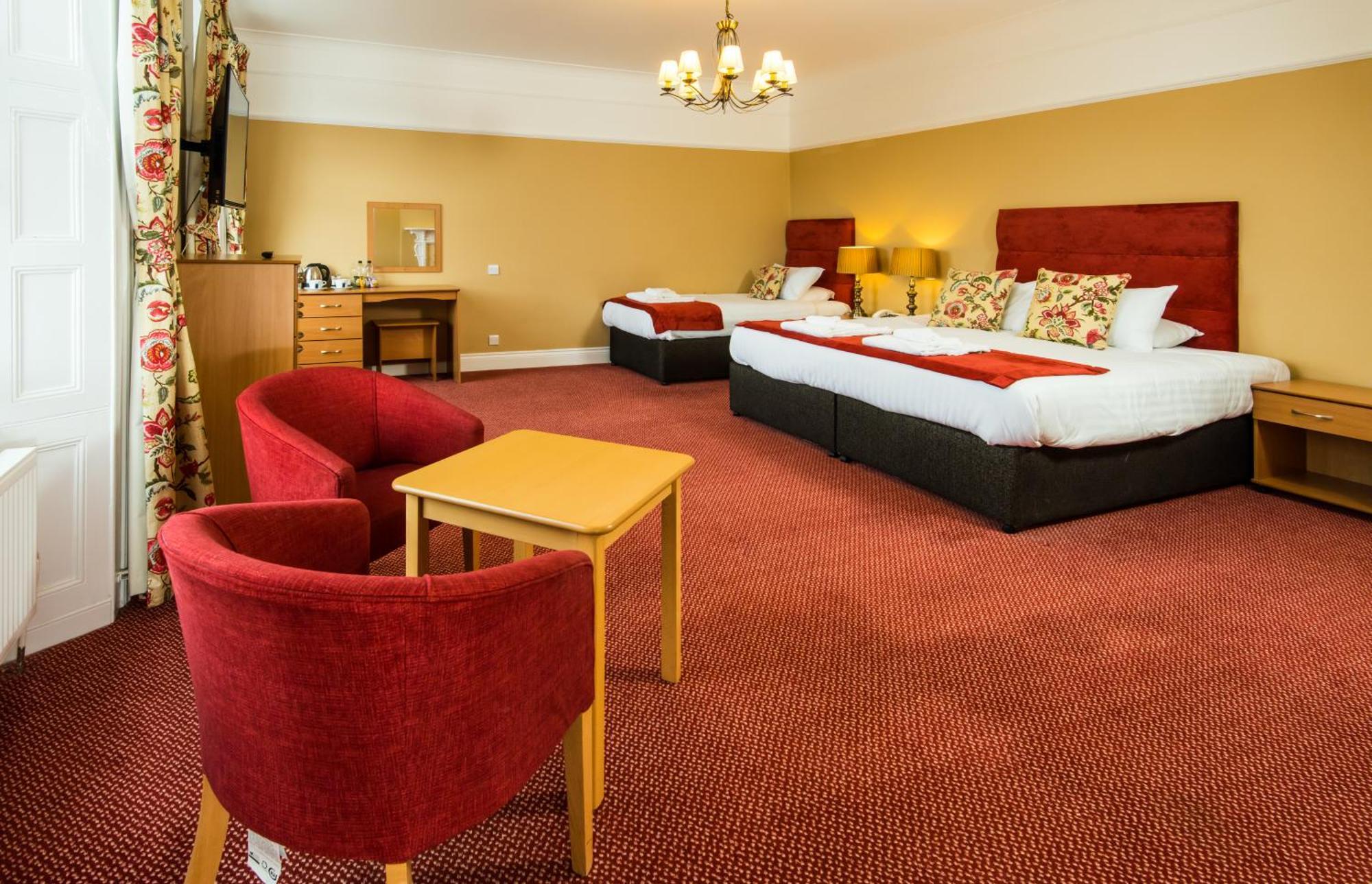Cliffden Hotel Teignmouth Pokój zdjęcie