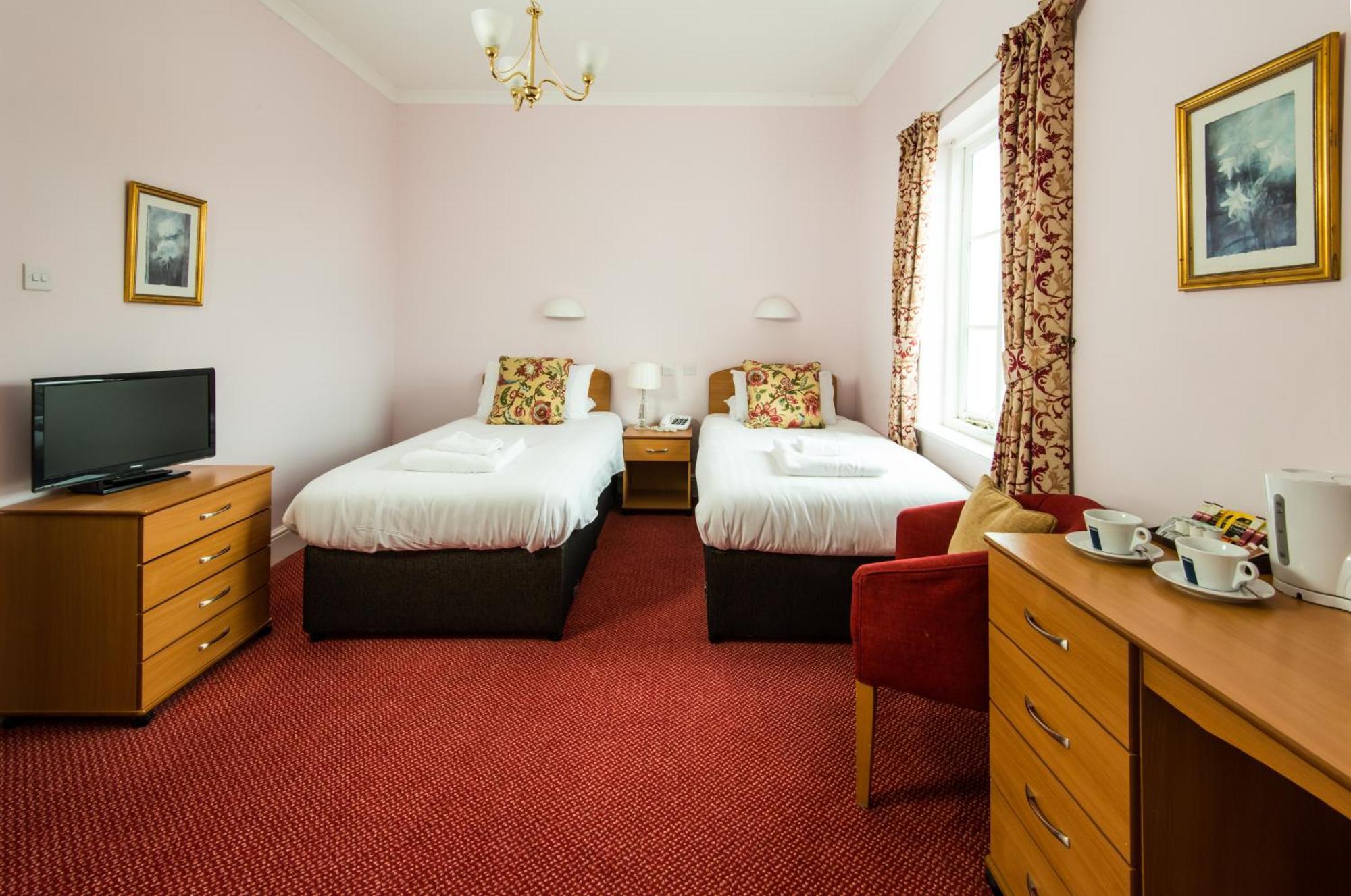 Cliffden Hotel Teignmouth Pokój zdjęcie