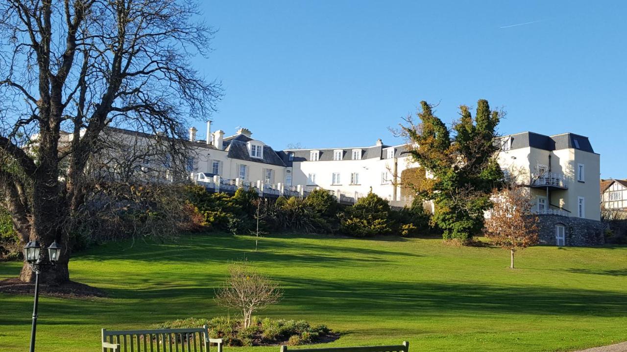Cliffden Hotel Teignmouth Zewnętrze zdjęcie