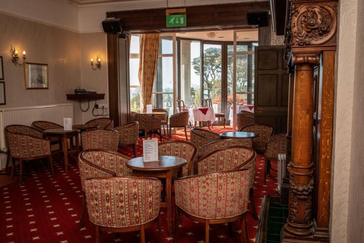Cliffden Hotel Teignmouth Zewnętrze zdjęcie