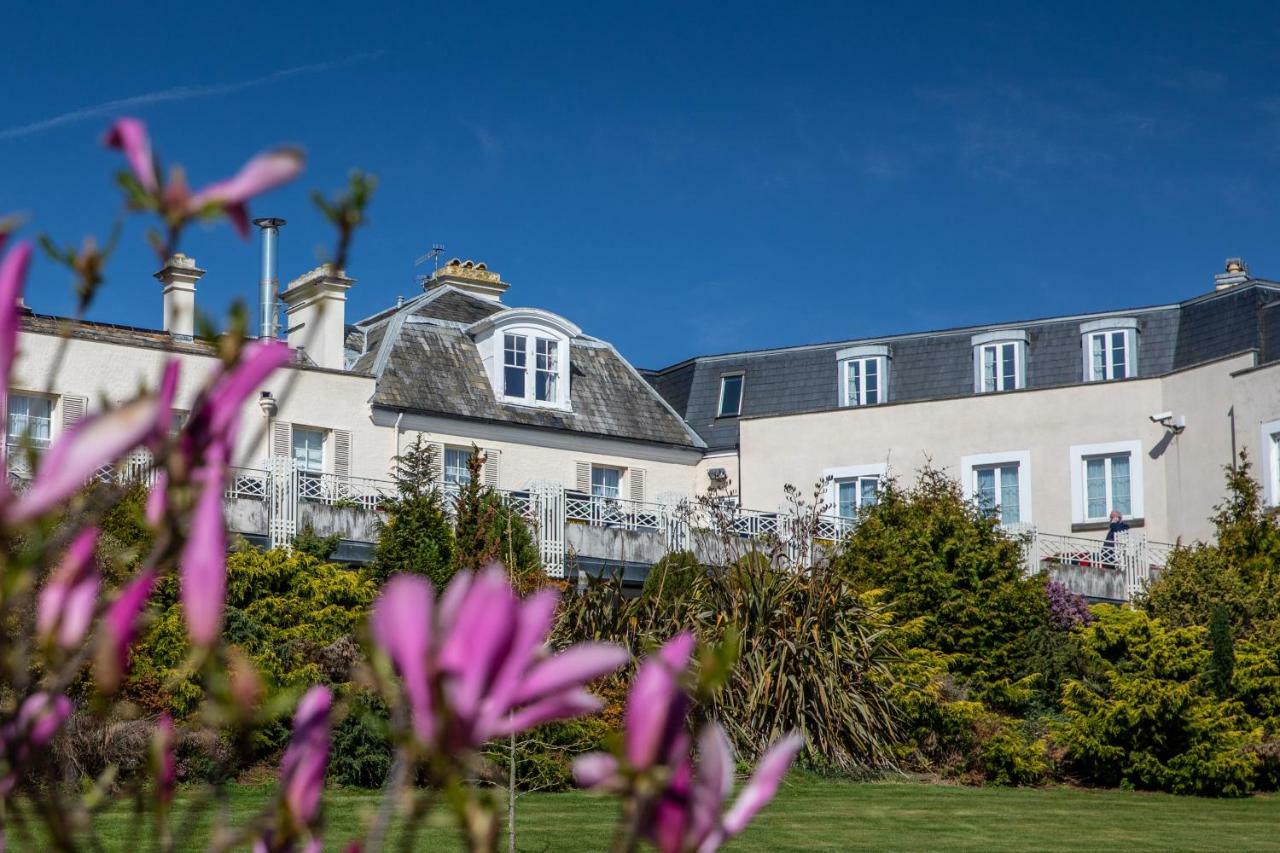 Cliffden Hotel Teignmouth Zewnętrze zdjęcie