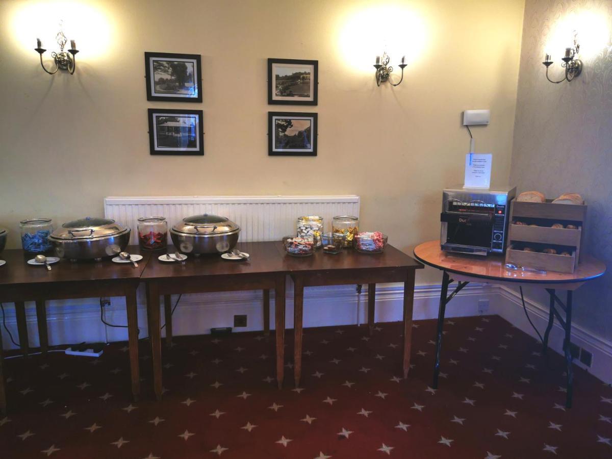 Cliffden Hotel Teignmouth Zewnętrze zdjęcie